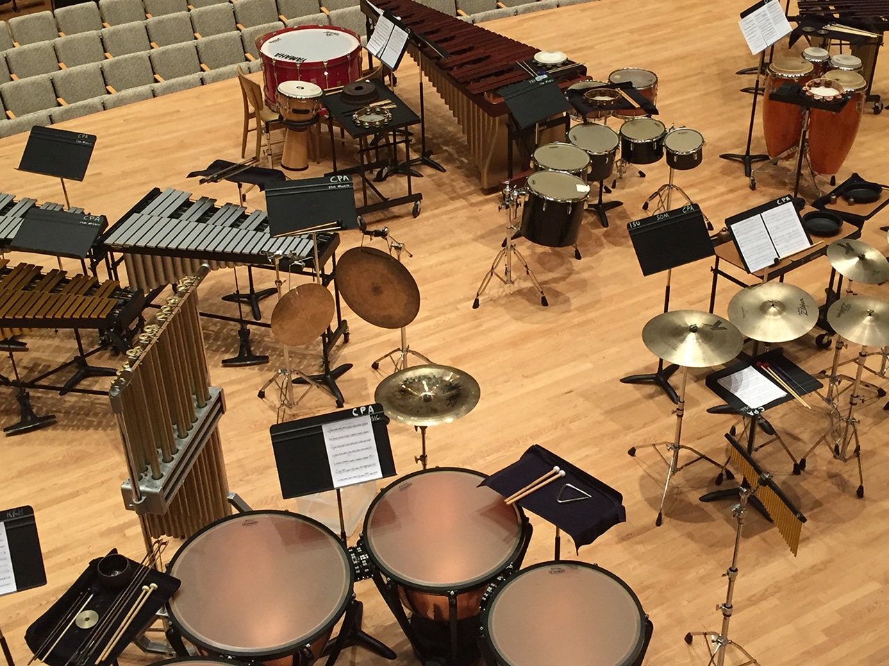 Percussion Ensemble2